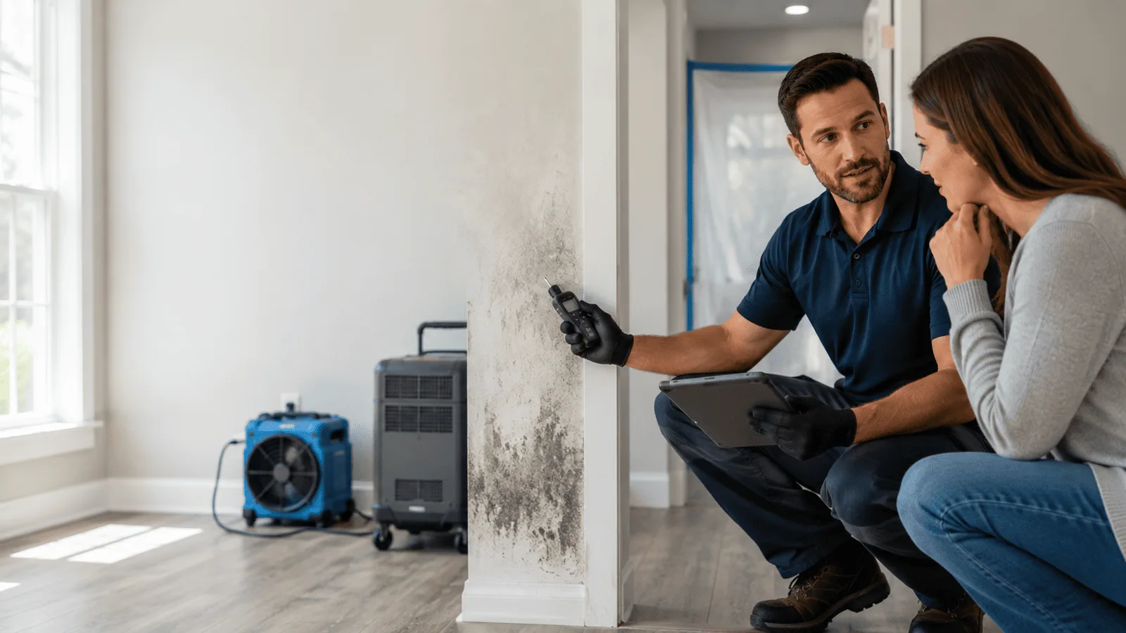Mold Inspection Port Hueneme, CA FAQs